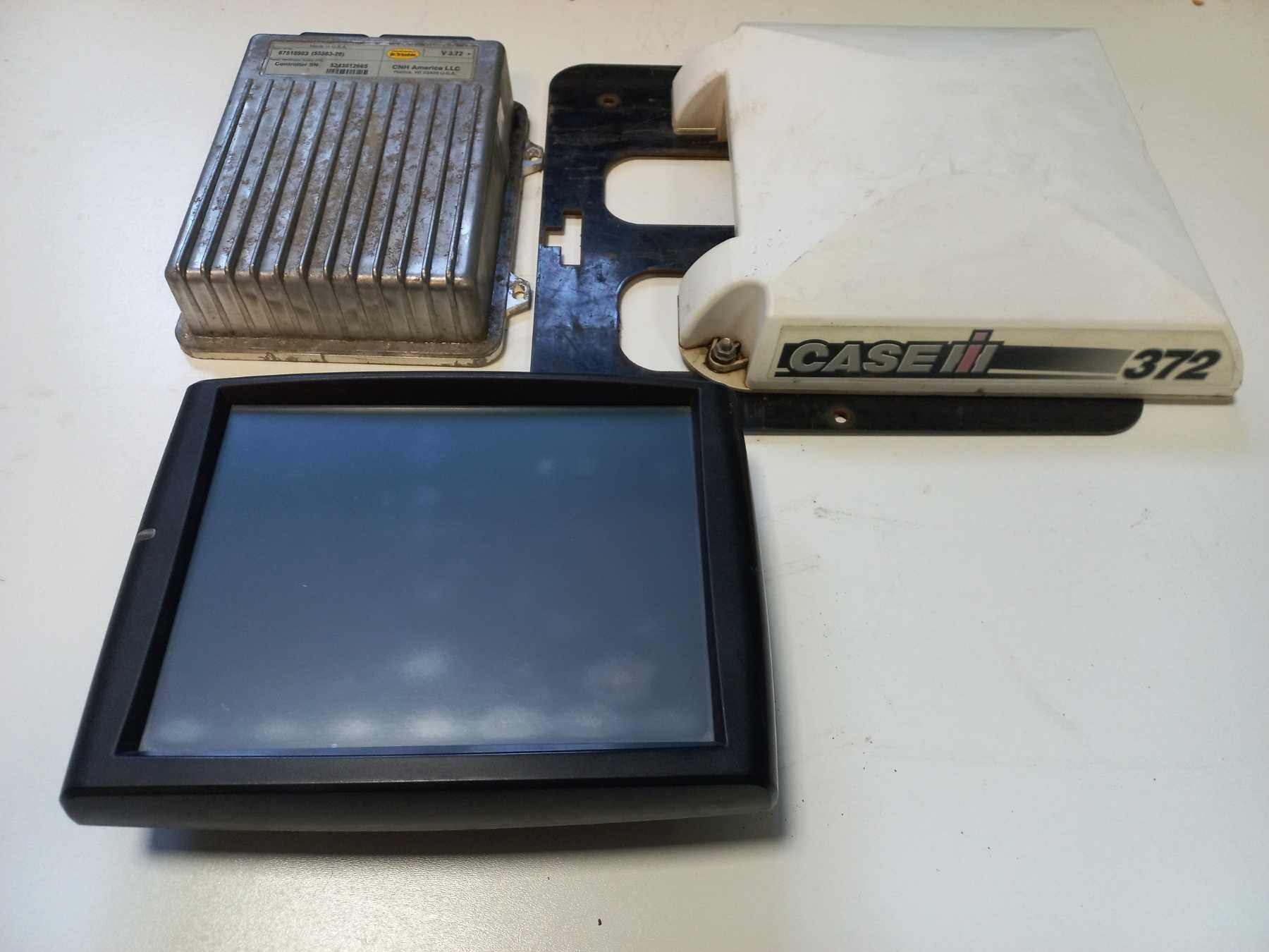 Комплект Autopilot Trimble/CNH Pro700 + AFS372 Lev2 + NavII Controller