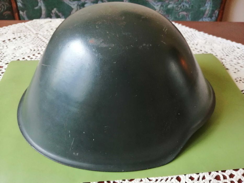Stalowy hełm niemiecki DDR NVA wz.56