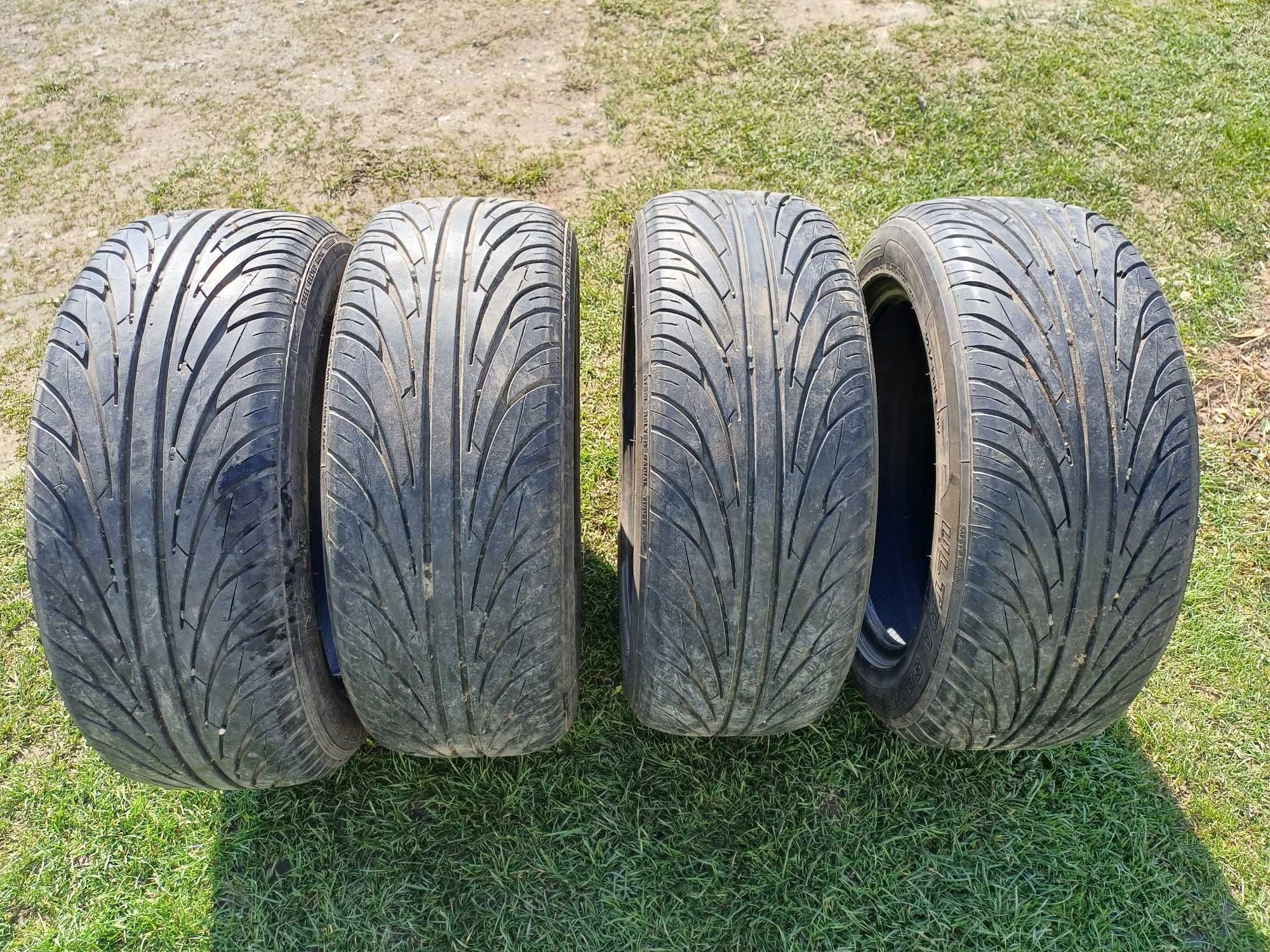 Opony letnie 205/55 R16 Nankang