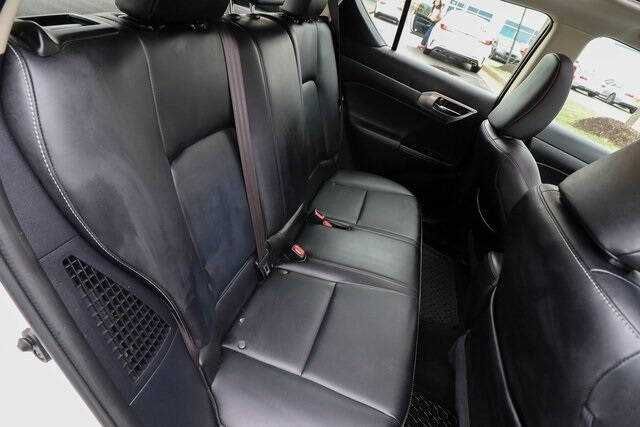 2017 Lexus CT 200h