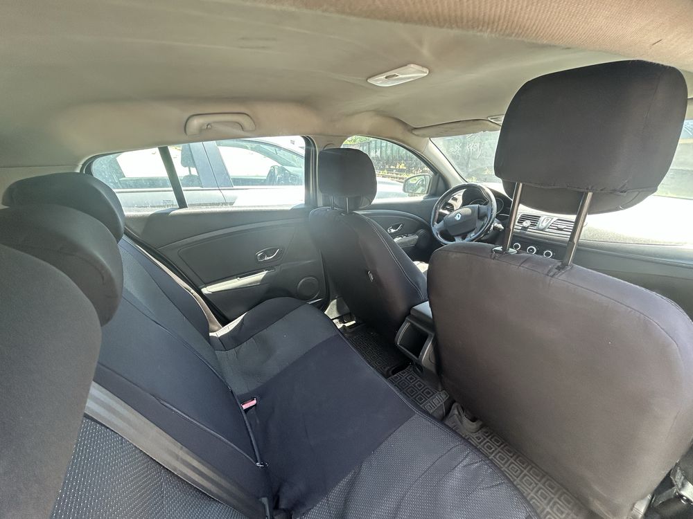 Renault Megane , дизель 1.5 dCi, механіка.