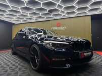 BMW 520 d Pack M Auto