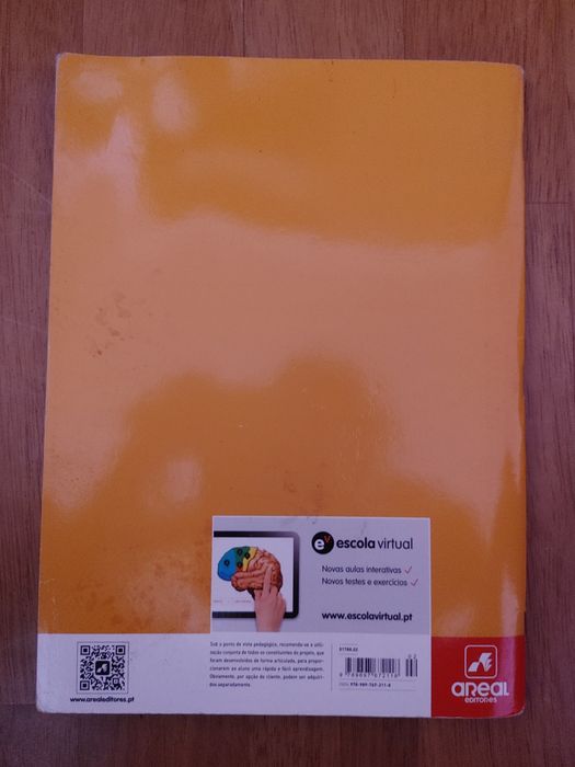 Viagens no Tempo 6 - caderno de atividades