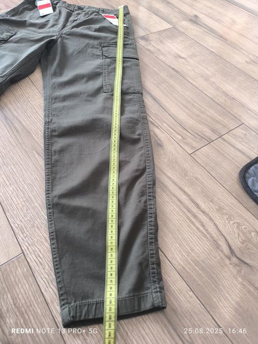 Spodnie chłopięce C&A NOWE S/170/176
