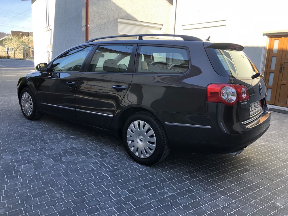 Volkswagen Passat B6 2.0 FSI