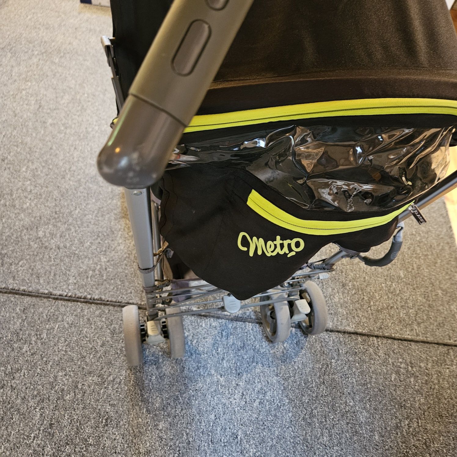 Spacerówka  Espiro Metro wózek