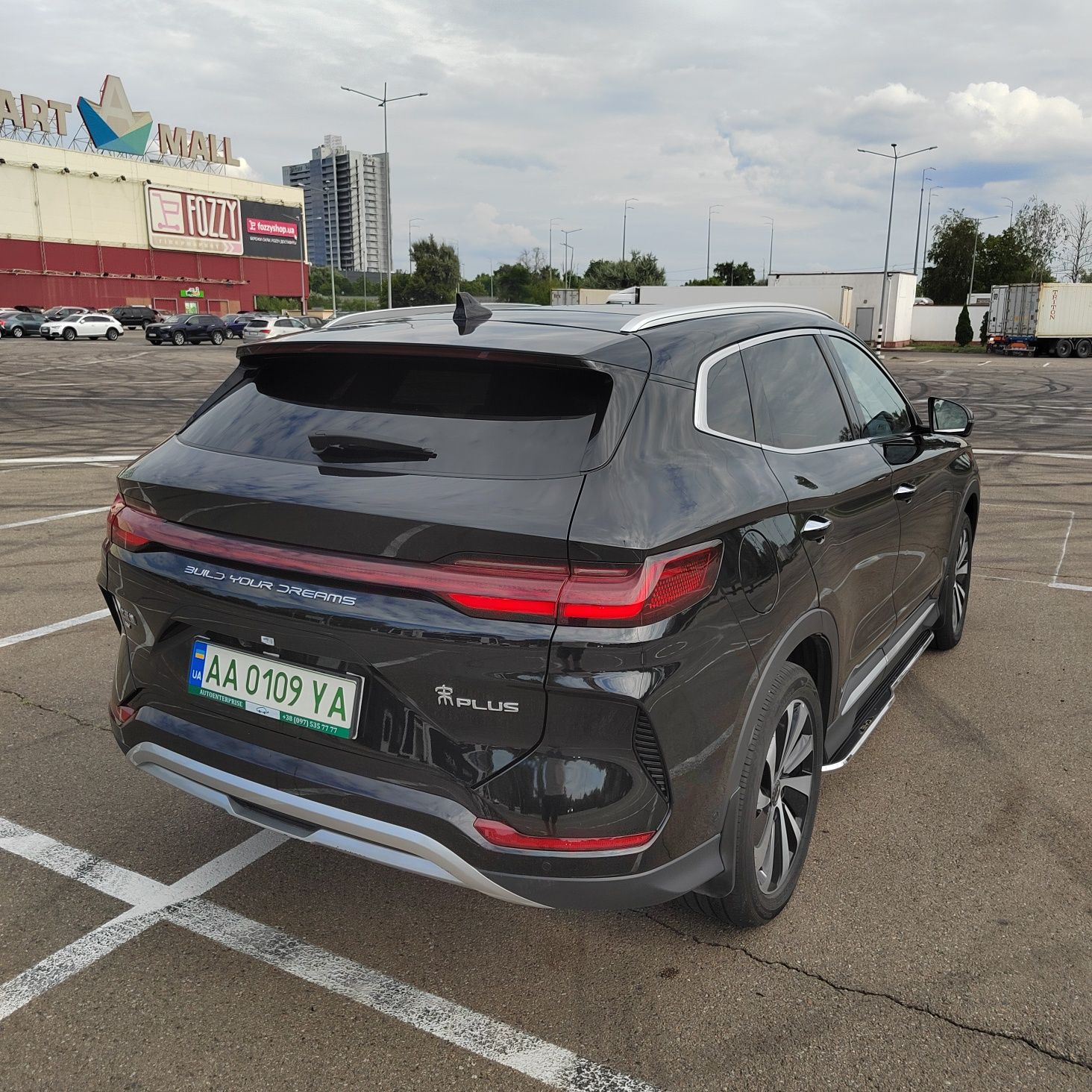 BYD Song Plus Champion
