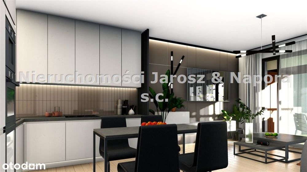 Promocja apartament Parkitka-ul.Wrocławska