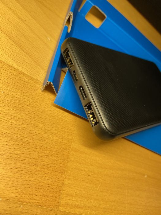 Павер банк Trust Primo Eco 10000mAh Black