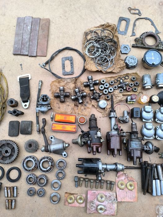 Защита двигателя Ваз 2101 - 2107