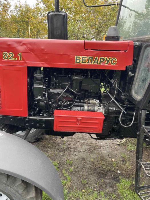 Трактор мтз 82 1994