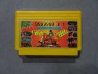 Jogo Famicom - 99999 in 1