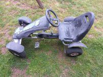 Gokart dziecięcy na pedały