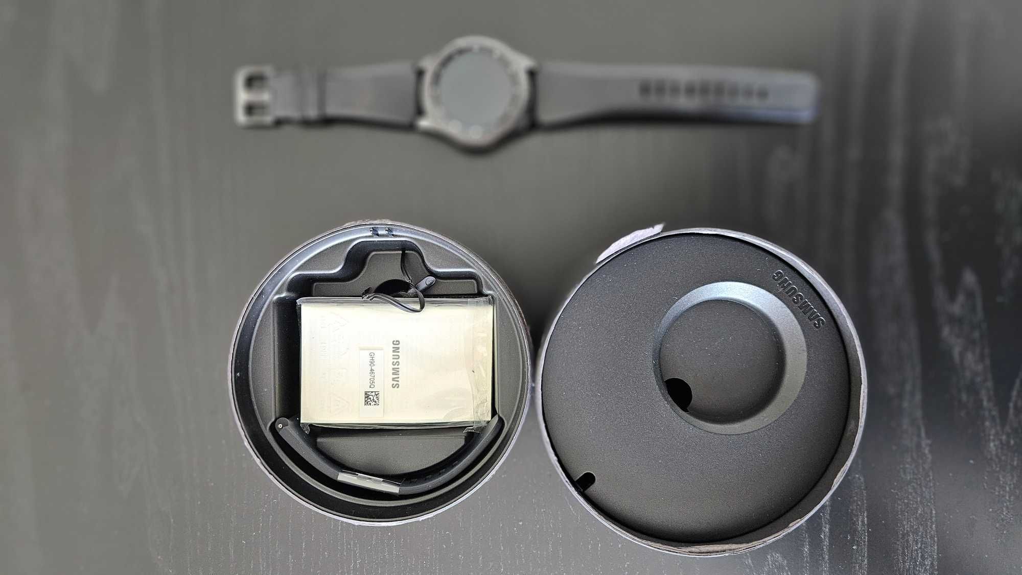 Smartwatch Samsung Gear S3 Frontier