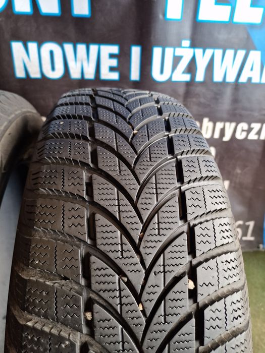 Opony zimowe 225/60/17 Maxxis Para 8.2mm