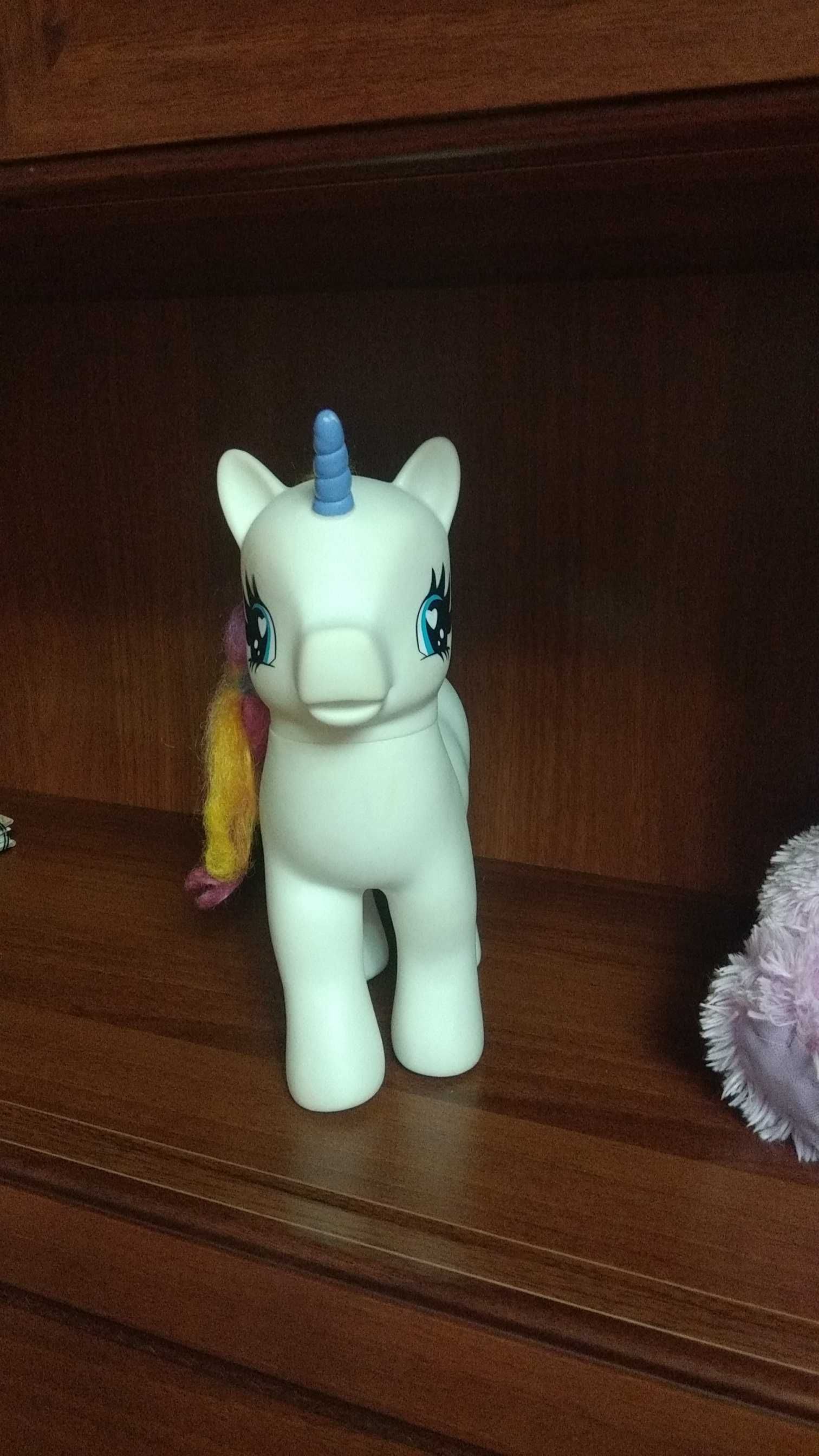 игрушка единорог пони