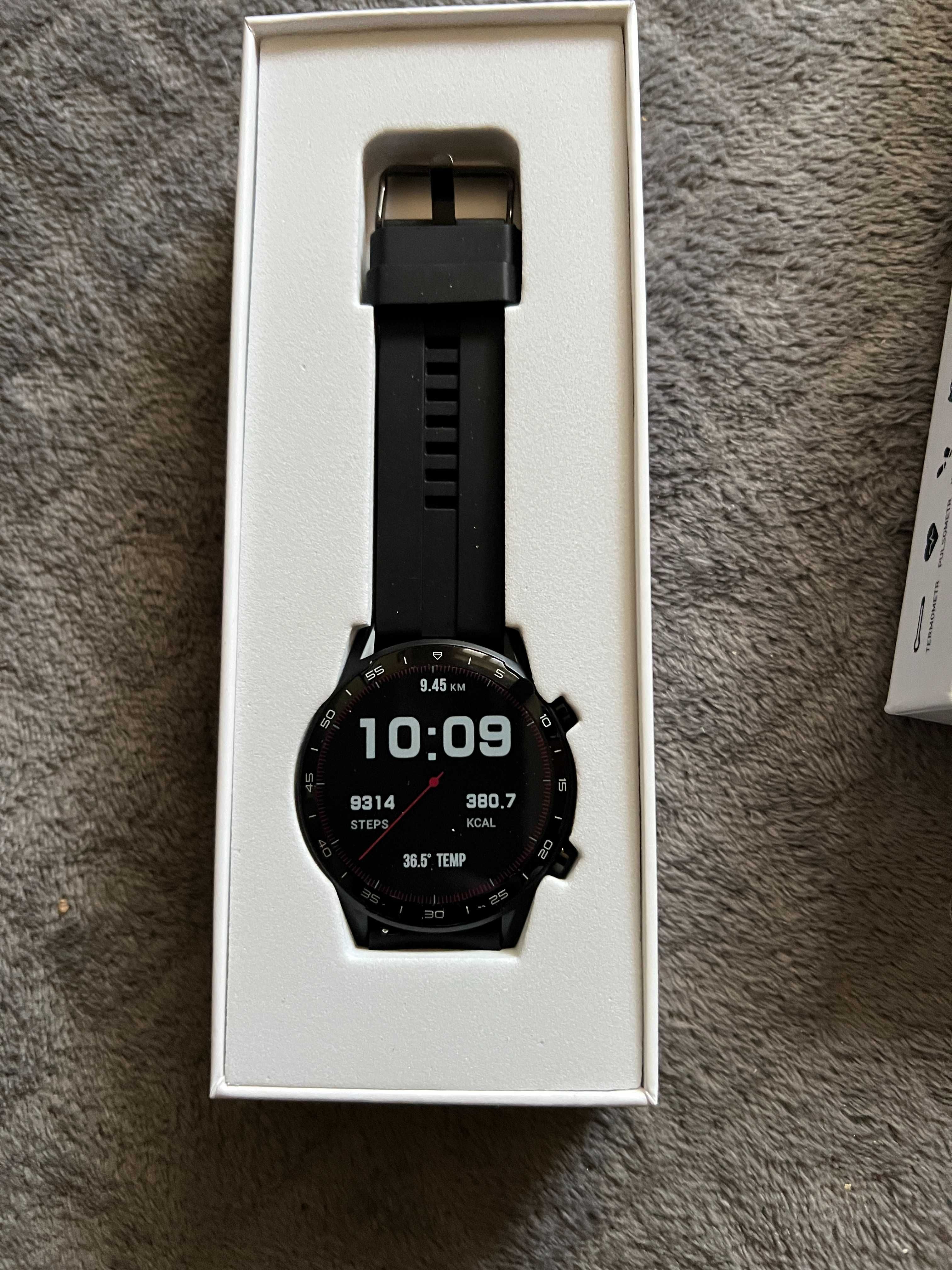 VCTR-32-22BK Smartwatch