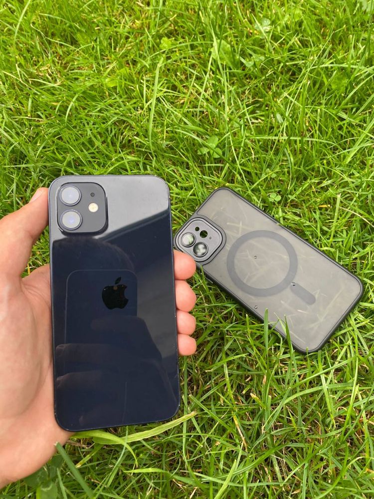 iPhone 12|64GB, Black