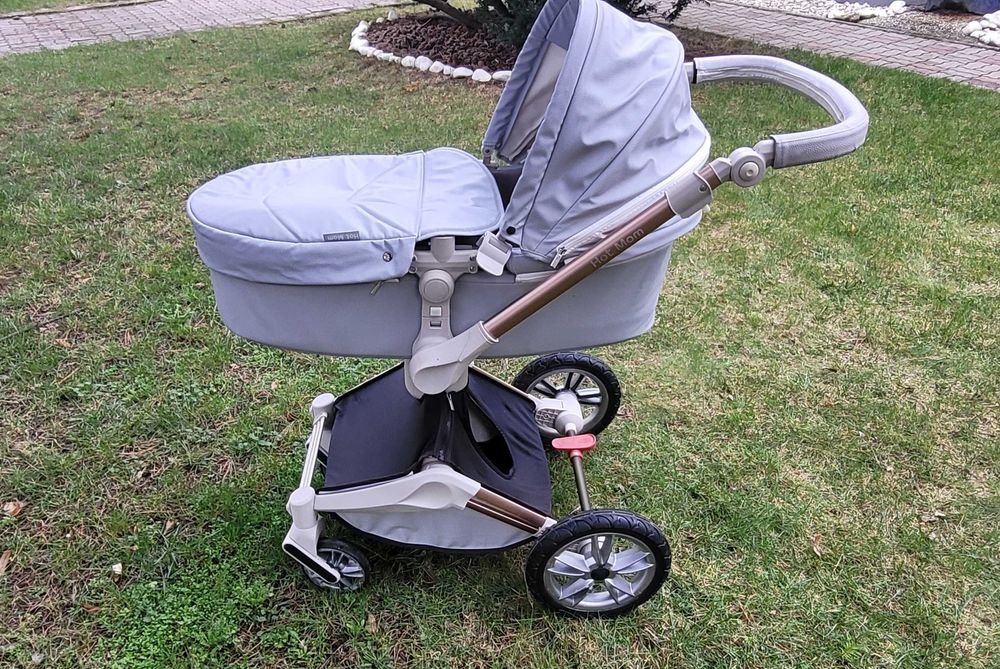HOT MOM 360 Silver  - stan BDB