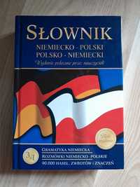 Słownik niemiecko polski język niemiecki