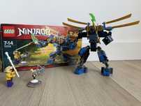 Lego ninjago Elektromech Jaya (70754)