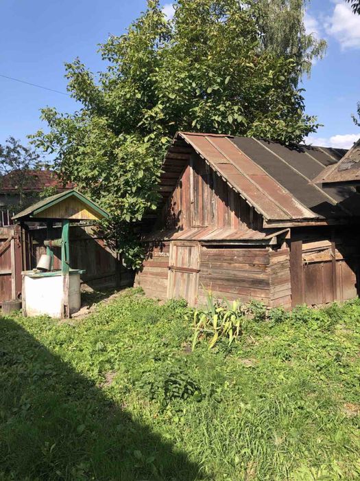 Будинок в селі Кобижча