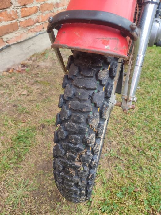 Мотоцикл Мінськ 82рік