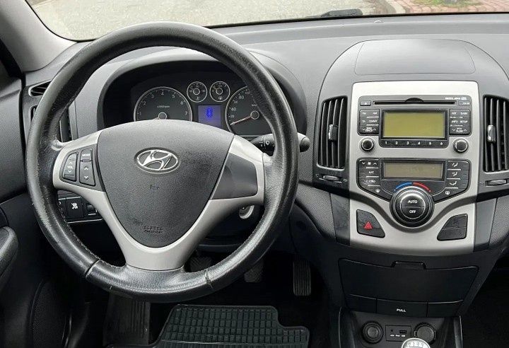 Hyundai I30 2009