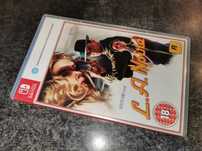L. A. Noire SWITCH Nintendo gra (możliwość wymiany) rzadkość