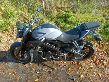 Yamaha Mt125 ABS rok 2017 PRZYGOTOWANA DO SEZONU MT-125