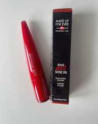 Make up For Ever Rouge artist shine on 320 virtuous goji