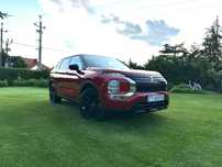 Mitsubishi Outlander Black Edition 4x4