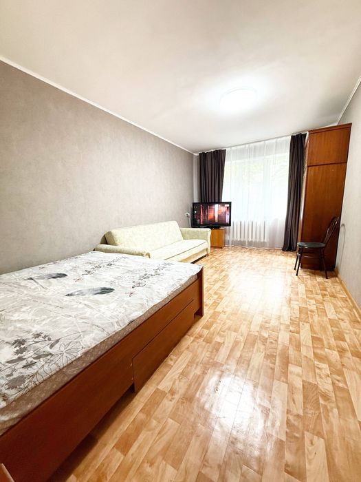 Подобово. Вул. Троїцька. Центр міста. Парк Казка