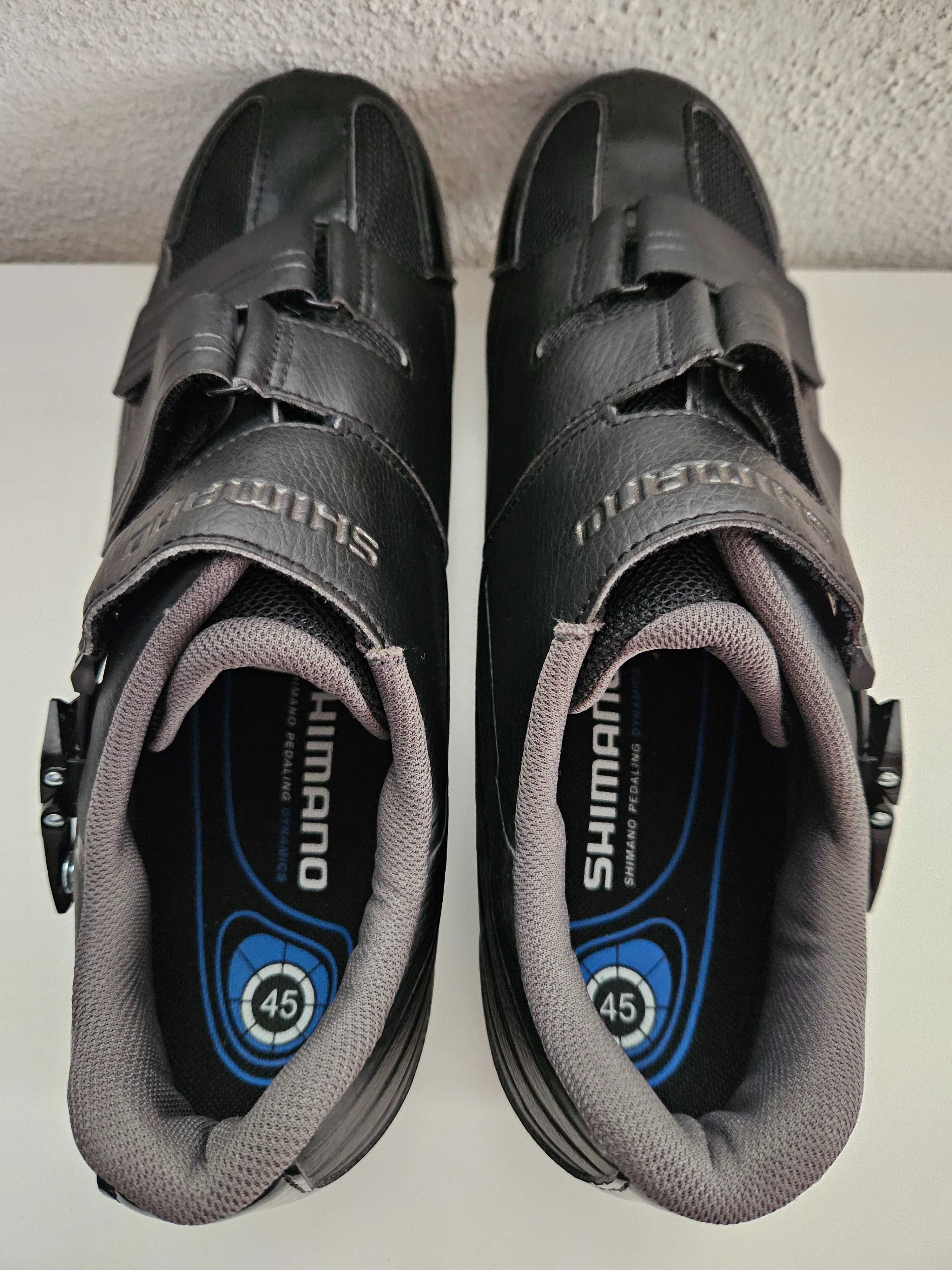 Shimano RP3 Tam. 45 (novos)