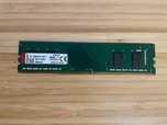Pamięć RAM Kingston ValueRam DDR4 8GB 2666MHz CL19