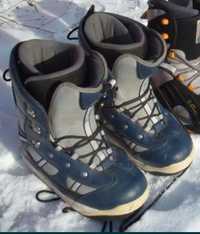 черевики для сноуборда