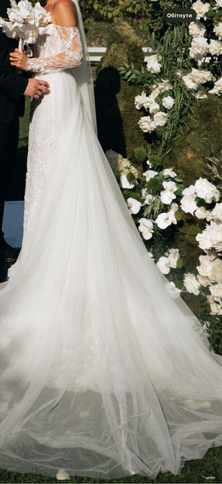 Crystal сукня весільна