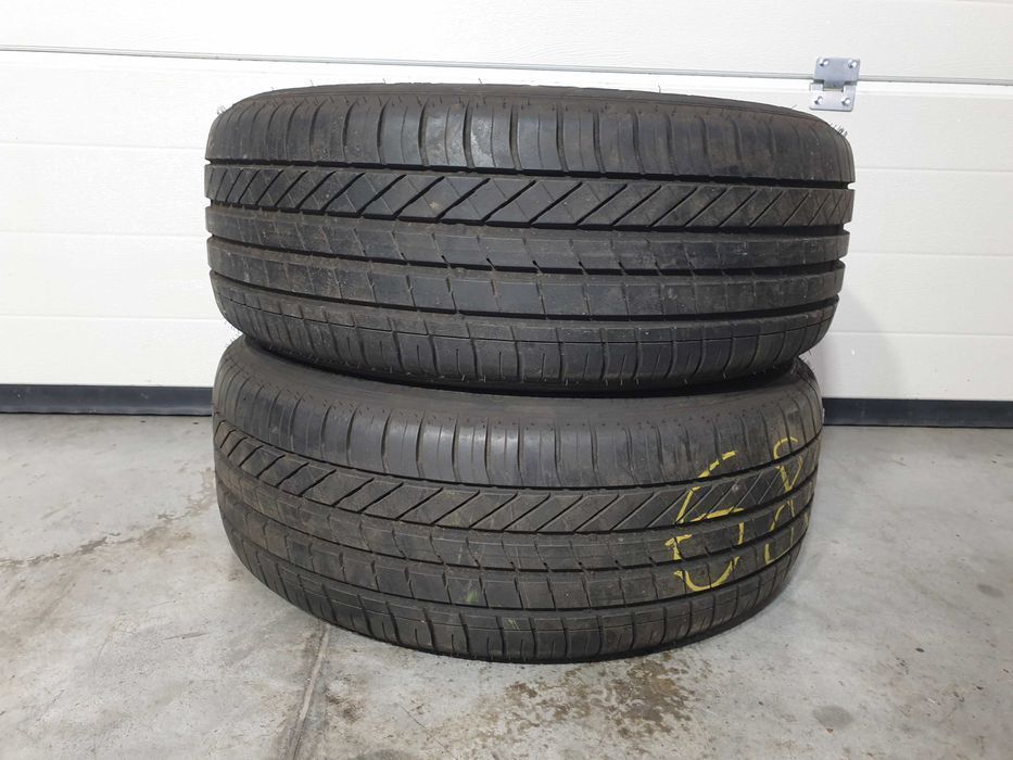 2szt. 225/55/17 97Y Goodyear Excellence 6,5mm 2015r [ 2500 ]