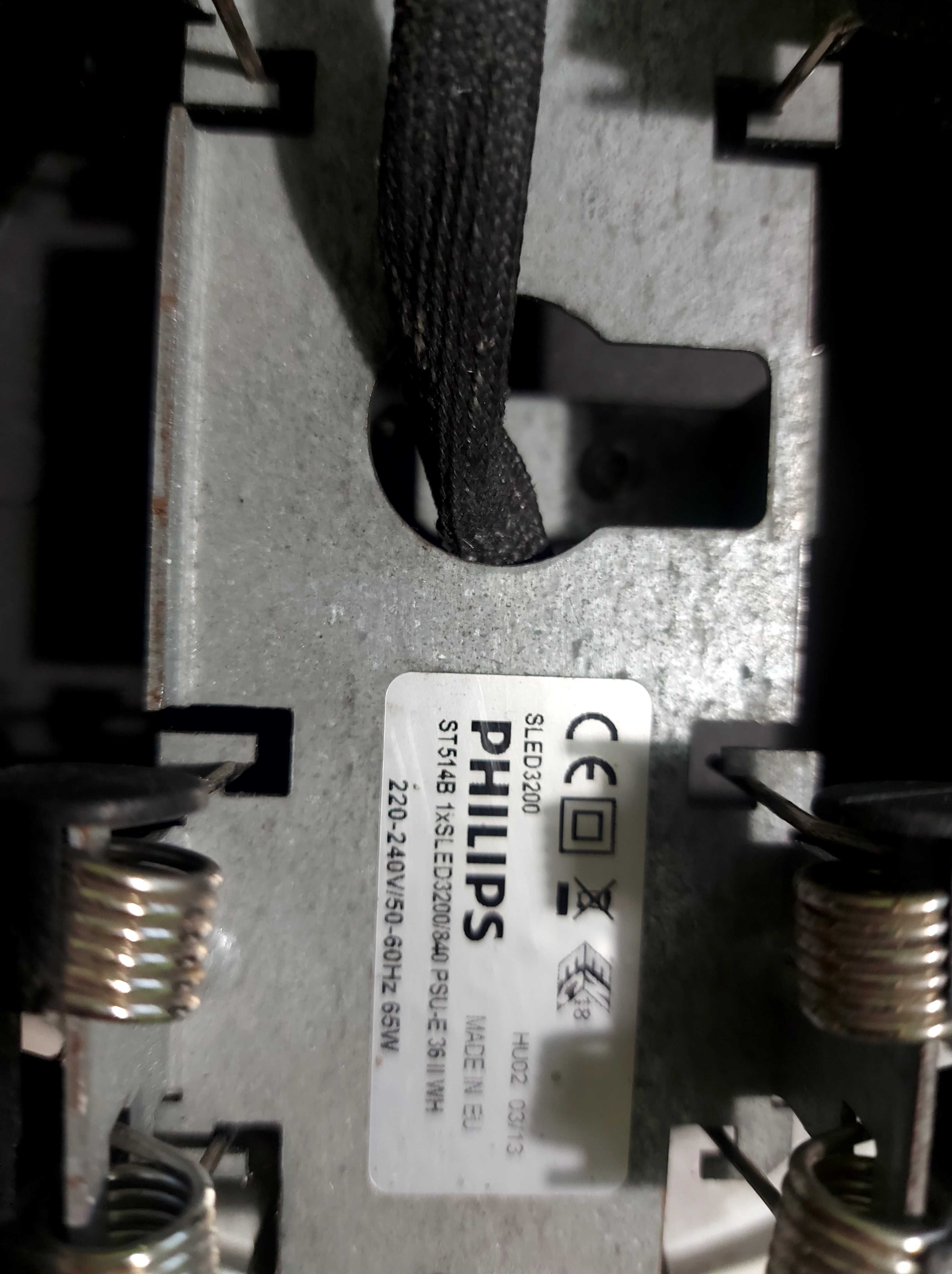 lampa led philips st514b z tranformatorem