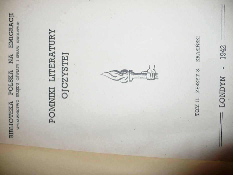 Pomniki Literatury Ojczystej