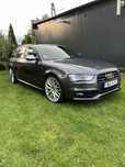 Audi A4 b8 2.0 TDI