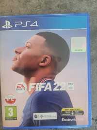 Fifa 22 PL PS4 stan bardzo dobry