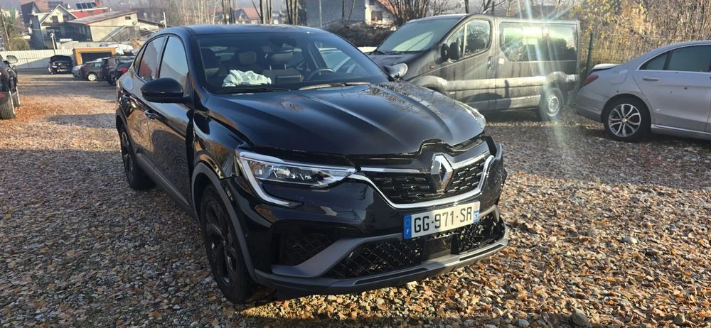 Renault Arkana RS-Line