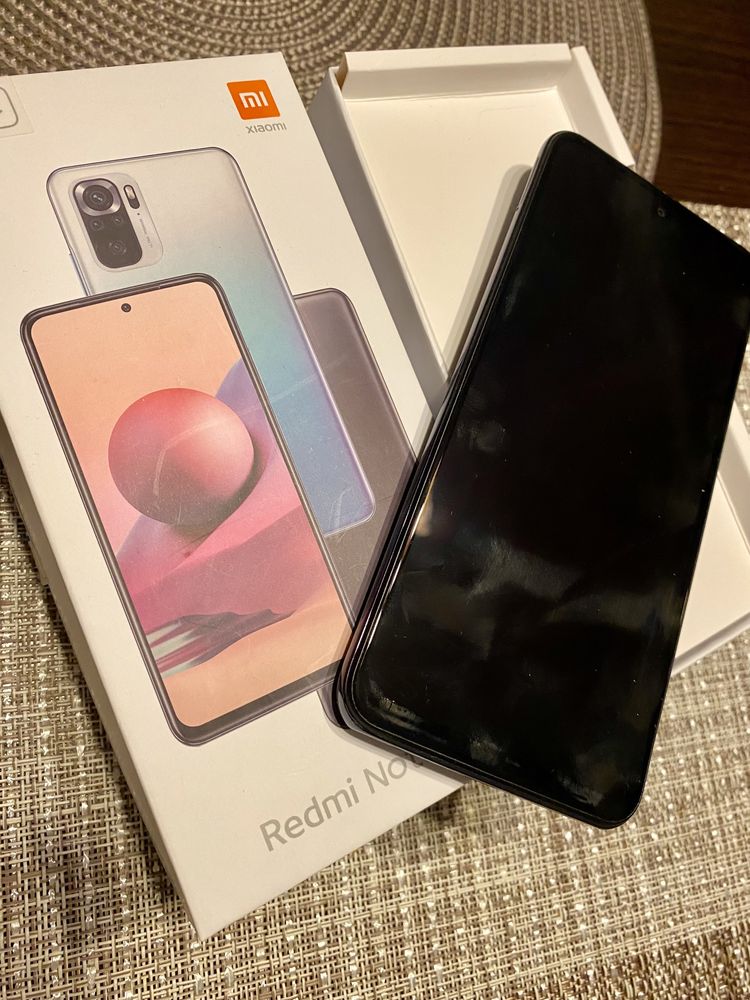 Telefon Redmi Note 10S