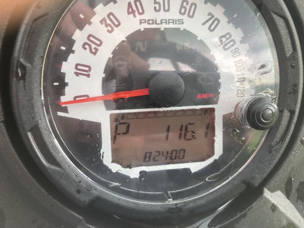 Polaris sportsman ACE 570