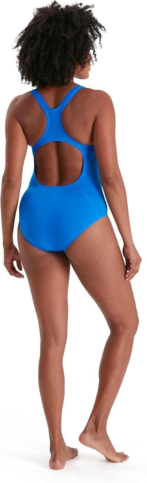 Damski Jednoczęściowy Strój Kąpielowy SPEEDO Eco End+ Niebieski XS