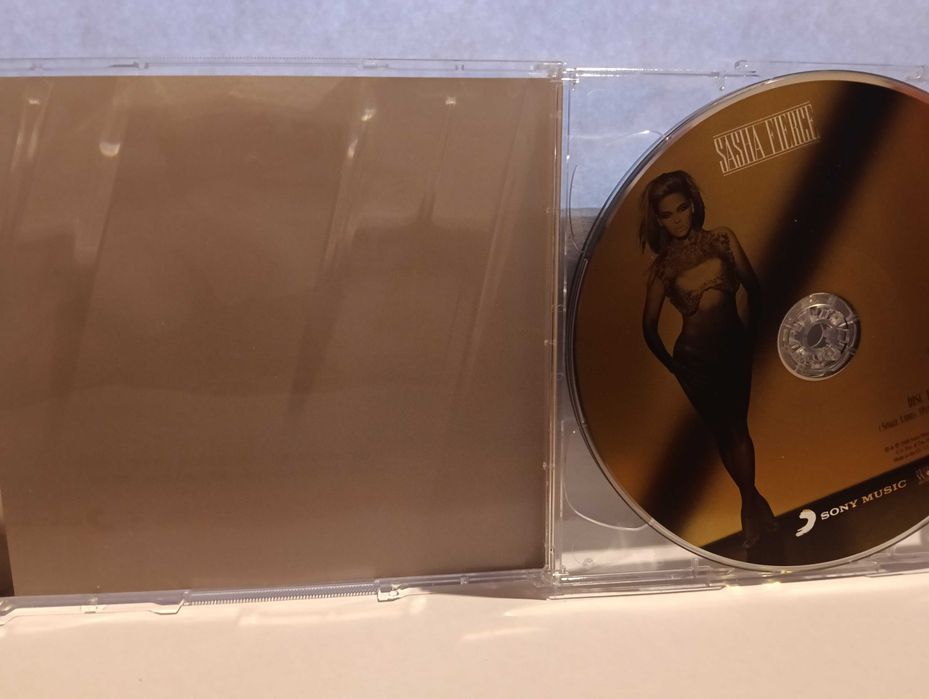 Cd Beyoncé - I Am... Sasha Fierce (2cd) em excelente estado