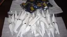 Helices DJI Phantom 2 e 3 Novas