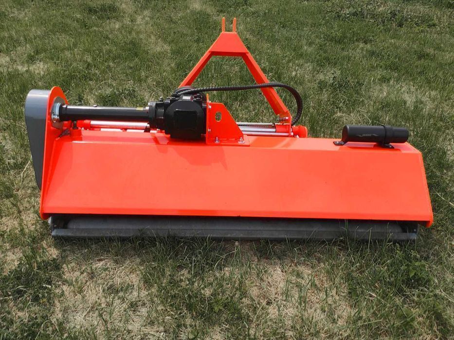 Nowa Kosiarka Bijakowa - mulczer rozdrabniacz transport raty