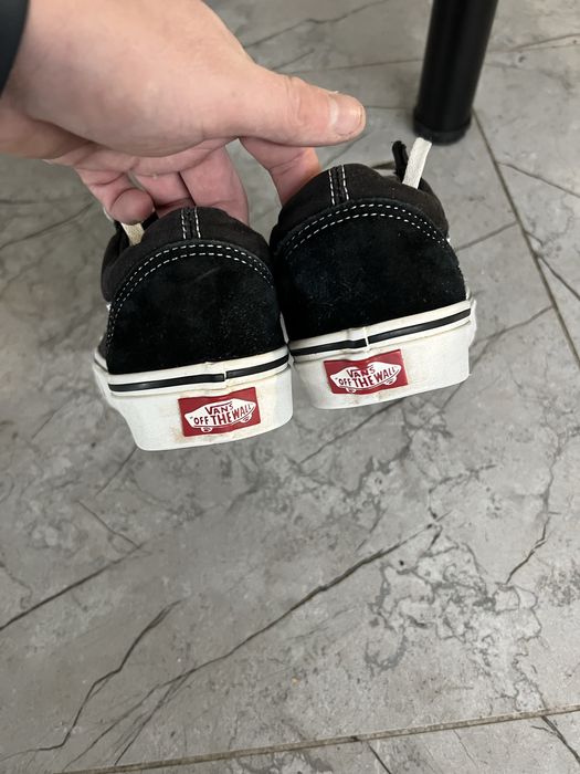 Кеди оригінал | VANS OLD SHOOL